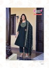 Vedanshi Vol 1 By Mystic 9 Rayon Wholesale Kurti With Bottom Dupatta In India